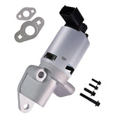 STZJAYE EGR valve front view showing compact design and reliable fit