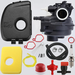 suamoterr front view of carburetor showing fitment and durable construction benefit