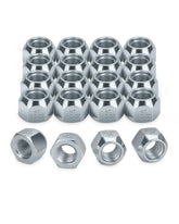 SUCOSO front view of 20-piece lug nut pack showing full set and finish