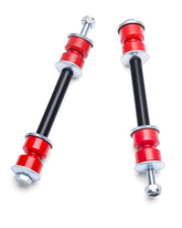 SUCOSO sway bar link front packaging showing fitment and kit benefits