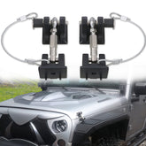 sukemichi front view latch assembly shows secure fit and improved stability