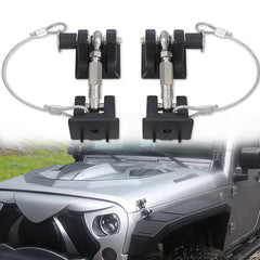 sukemichi front view latch assembly shows secure fit and improved stability