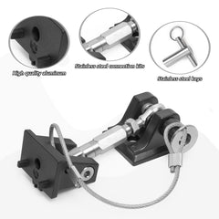 sukemichi side profile reveals aluminum finish preventing rust