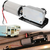 Sunluway 225008 front assembly showing complete motor and gear housing for easy replacement