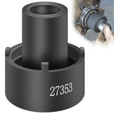 Sunluway 27353 front view showing socket shape and fit for fast engagement