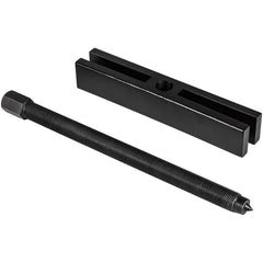 Sunluway 522 jaw spread with ruler demonstrating 2 to 7.75 inch capacity