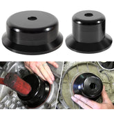 Sunluway front crank seal driver showing fit and protection