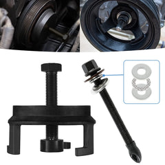 Sunluway front view of puller and installer set showing complete kit and durability