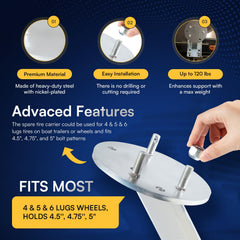 Sunluway side profile highlighting angled design for extra clearance benefit