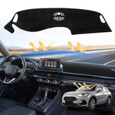 Sunsdrew front view on HR‑V dashboard showing tailored fit and refined appearance