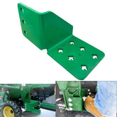 SUONE front view bolt-on step showing secure fit and easier access
