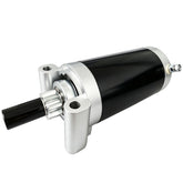 SUONE starter front view showing compact waterproof housing for reliable starts