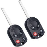 SUPALAND front view of two fobs showing ready-to-program benefit