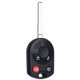 SUPALAND front view key fob showing buttons and ready-to-program function