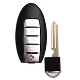 SUPALAND front view key fob showing buttons and fit, easy replacement benefit