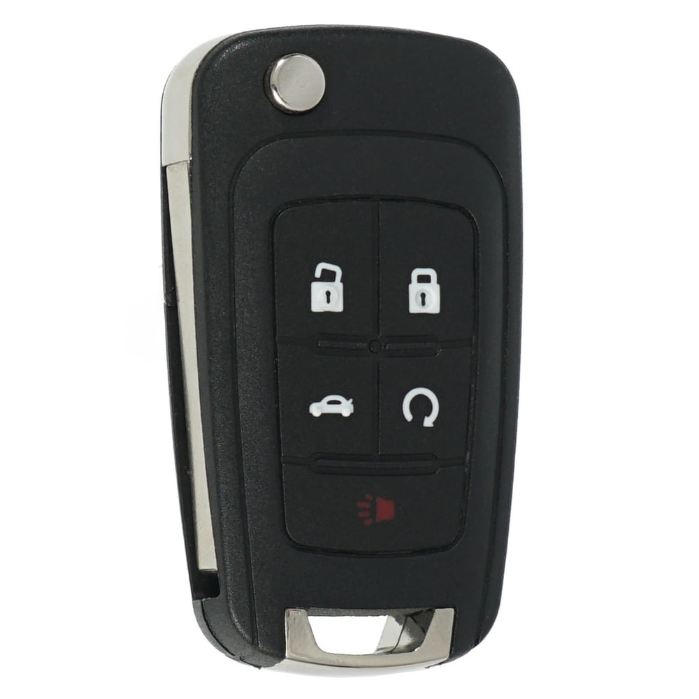 SUPALAND front view of key fob showing buttons and OEM-style design benefit convenience