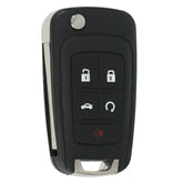 SUPALAND front view of key fob showing buttons and OEM-style design benefit convenience
