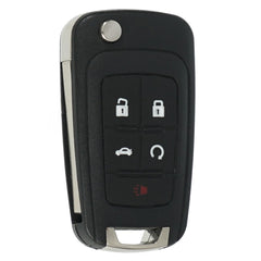 SUPALAND front view of key fob showing buttons and OEM-style design benefit convenience