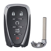 SUPALAND front of key fob showing button layout and easy replacement benefit
