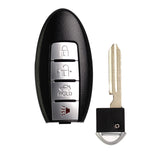 SUPALAND front view of key fob showing buttons and easy replacement