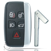 SUPALAND key fob front view showing buttons and design for easy replacement