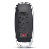 SUPALAND front view showing five-button layout and clear branding benefit