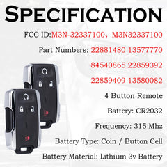 SUPALAND close-up of buttons and FCC label for clear compatibility verification