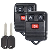 SUPALAND remote front view showing buttons and clear button layout for quick identification