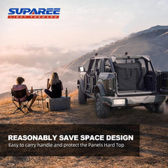 SUPAREE close-up of vinyl texture highlighting durable water resistance