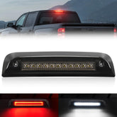 SUPAREE front view of LED third brake light showing clean fit and bright output