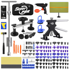 Super PDR front packaging showing full kit and benefits