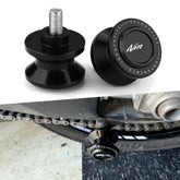 Super Vici front packaging showing spools and hardware, clear identification benefit