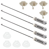 SupHomie front packaging of RTW4516FW kit showing complete contents and part number benefit