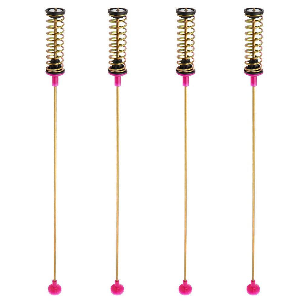 SupHomie suspension rods front packaging showing 4-piece kit and part numbers
