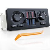 Surtisita front panel view showing buttons and display for precise control