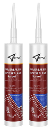 Survol front packaging two-pack showing product and benefit of ready supplies