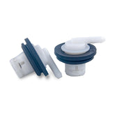 Suspenix vent valve kit front packaging showing parts and compatibility benefits