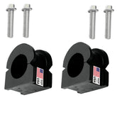 Suspension Dudes front bushing kit packaged with durable components and clear fitment benefit