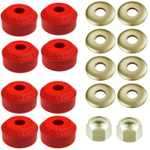 Suspension Dudes front packaging showing full repair kit and contents for quick identification
