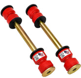 Suspension Dudes front sway bar links in package showing complete kit benefit durability