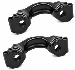 Suspension Dudes grade 10.9 hardware close-up highlighting strength and corrosion resistance