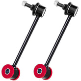 suspension dudes front packaging showing complete rear sway bar links set and fitment benefit