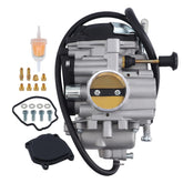 SVKZGFZ front view of carburetor showing shape and fit for easy identification