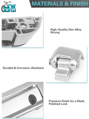 SWESGI lock with two keys displayed for reliable security and backup access