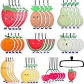 Swiffen front packaging showing 36 colorful fruit air fresheners and variety benefit