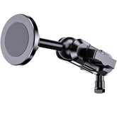 SwiftGaze cradle front view showing magnetic face and secure hold benefit