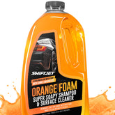 SwiftJet front bottle view showing product and clear labeling for easy identification