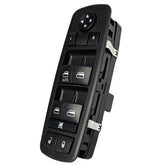 SWITCHDOCTOR front view of master switch showing OEM-style fit and finish
