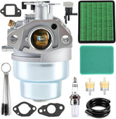 sworwin front view carburetor showing exact OEM-style fit and improved reliability