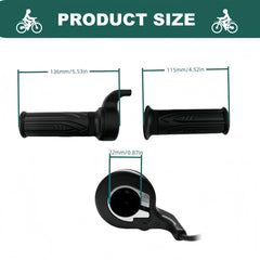 SWRXEarn close-up of PVC grip texture for improved hand comfort